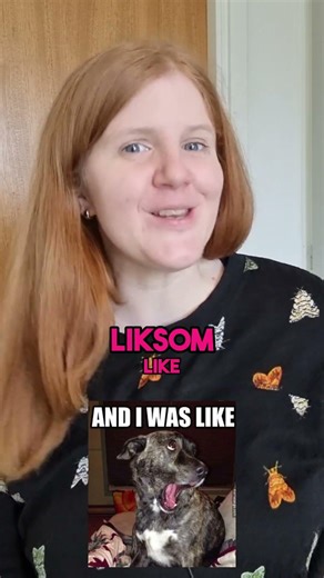 3 wierd words Swedes say ALL the time