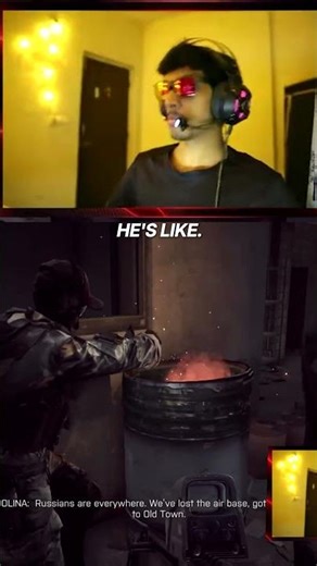 Epic burning session in battlefield 4 #shorts #battlefield