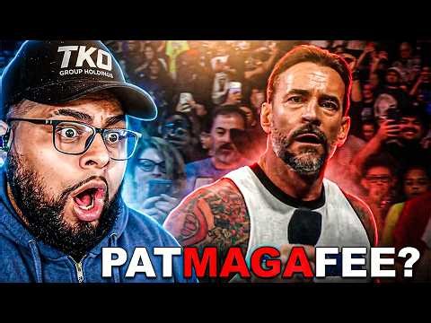 CM Punk Dropped AN INSANE Pipe Bomb! WWE Raw Reaction