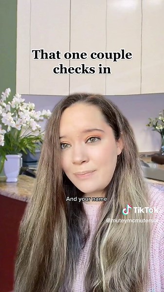 Medical Receptionist Memes: That One Couple Checking In