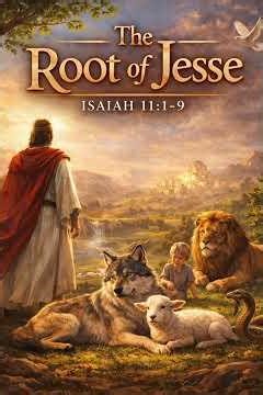 🎵 The Root of Jesse | Isaiah 11:1–10 | Prophetic Worship Song