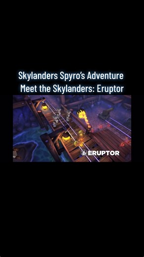 #skylanders #trailer