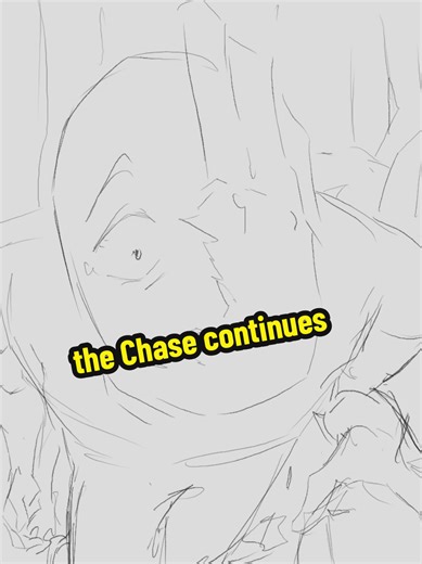 the Chase continues, no matter how hard the algo trys to keep this fevor dream down. HEAT ONLY RISES!!! ANIMATION IS THE GODLY DIVINE ACT OF BREATHING LIFE INTO AN IMAGE! AND THIS LIFE WILL NOT BE SILENCED!!! THE CHASE CONTINUES!!!! #animator #ANIMATION #trailer #art #artist @Casey_is_art