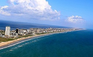 ★ 9 Beste surfspots in Texas ★  - Reistips