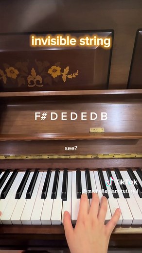 invisible string (Taylor Swift) - Easy piano tutorial 🩶 🏷️ : #pianotutorial #piano #easypianotutorial #easypiano #pianomusic #taylorswift #swiftie #taylorswifttok #ts #taylorswiftsongs #swifttok #taylorsversion #erastour #theerastour #tserastour #tstheerastour #taylorswifteras #taylorswifterastour #taylorswifttheerastour #folklore #tsfolklore #folklorets #taylorswiftfolklore #folkloretaylorswift #folklorealbum #invisiblestring #tsinvisiblestring #taylorswiftinvisiblestring #invisiblestringtayl