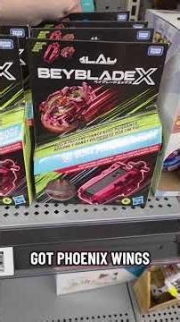 Come with me to Walmart Beyblade Hunt #beybladex #beyblade #beybaldes #shorts #walmart