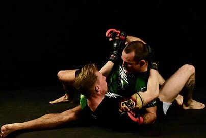 Lerne MMA in Deiner Kampfsport-Schule Essen