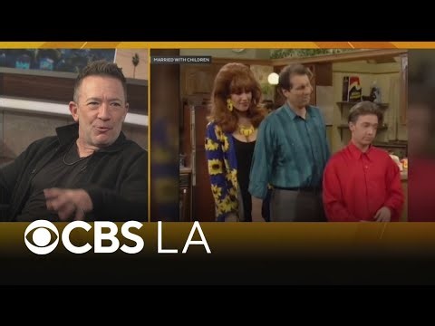 Actor David Faustino discusses “Married… With Children” reunion