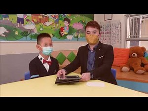 Highlights Library Reading Champs - Tak Sun School - Chi Hin