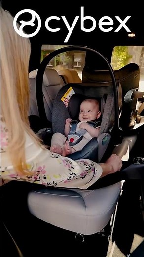 Découvrez les sièges auto CYBEX sur Made in Bébé #cybex #madeinbebe