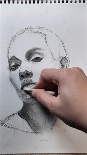 Can you Draw this Portrait? Day 25