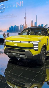 This looks sick! It’s the new Nissan Frontier Pro. | Paul Maric