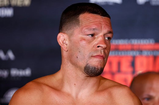 'UFC doesn’t want you’ … Nate Diaz called out by the only fighter who has KO’d him