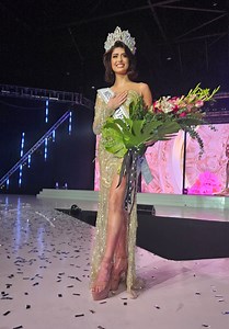 Italy Mora, nueva Miss Universe Panamá 2024