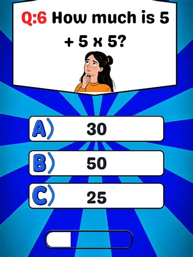 🔢 Think Fast! | Can You Solve This Math Quiz? #MathChallenge #QuickCalculations #BrainWorkout #NumberSkills #MentalMath