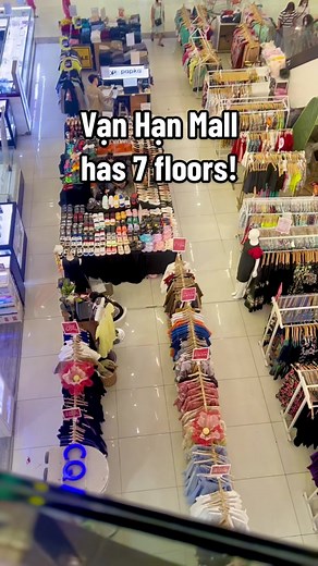 Discover Van Hanh Mall in Ho Chi Minh City!
