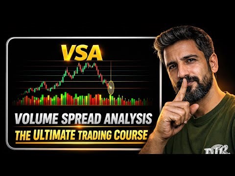 VSA the ultimate trading course