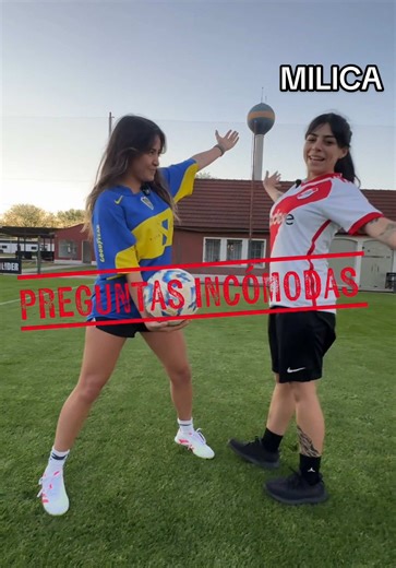 preguntas incómodas con @Milica🧸 | alana y milica