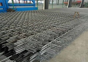 [Hot Item] Construction Seismic Mesh, Reinforcement Building Mesh Reinforcing Welding Mesh