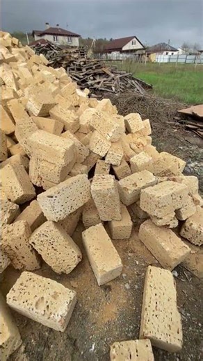 Shell rock, delivery