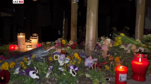 Ein Jahr nach dem Autorennen in Ludwigsburg: Gedenken an die Opfer