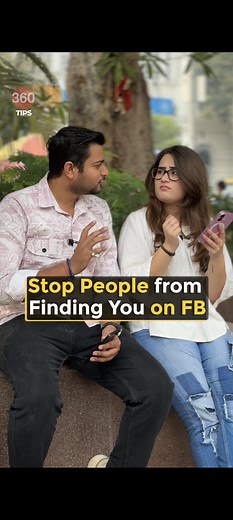 Stop people from finding you on Facebook #facebook #fb #tipsandtricks #howto #techtips #privacy | Gadgets 360