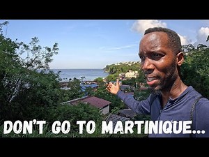 Don't Go To Martinique Until You Watch This