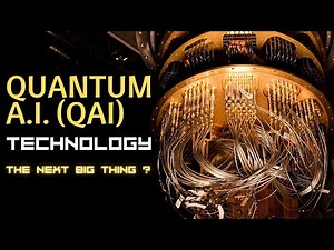 Unlocking the Power of Quantum AI: Everything You Need to Know! #quantumcomputers #ai