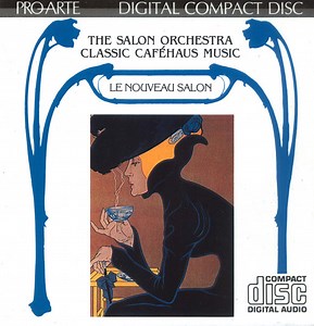 The Salon Orchestra - Classic Caféhaus Music