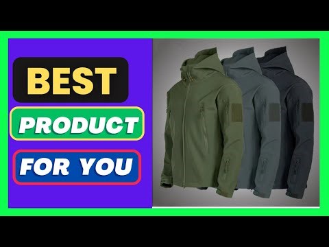 Military Shark Skin Soft