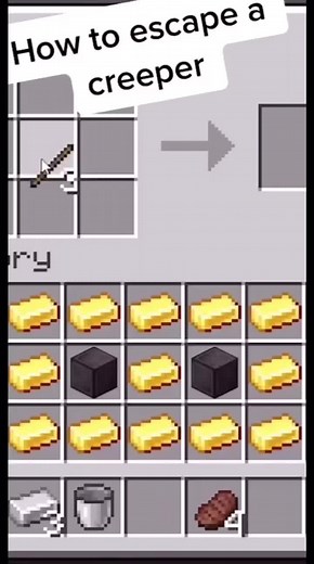 creeper_on_minecraft on TikTok