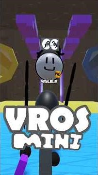 VR Object Show Mini 1 (Part 1 of 2) #bfdi #vrobjectshow