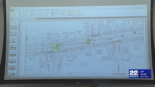 West Springfield to upgrade Main Street in major overhaul