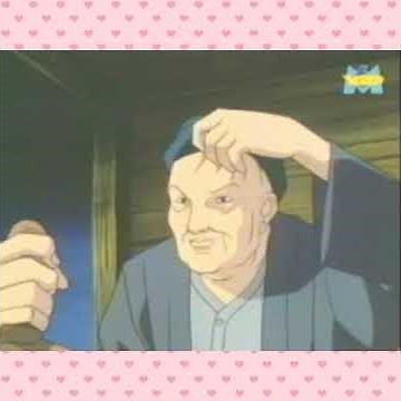 Female Mask Disguise Animated