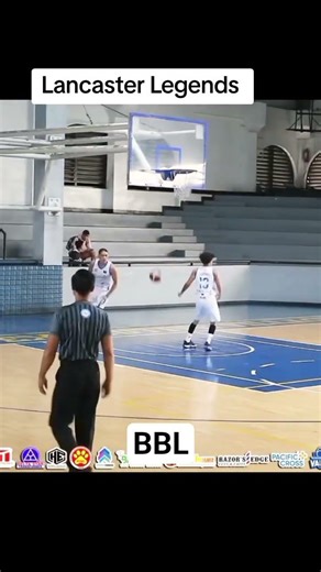 Lancaster Legends BBL #basketball #fyp #youtubeshorts #highlights #fypyoutube