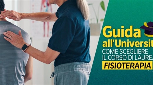 Studiare Fisioterapia: per riabilitare il corpo umano non basta una solida preparazione. Ci vuole anche tanta empatia
