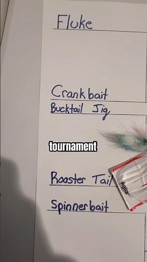 Spring Lure TOURNAMENT: Rooster Tail VS Bucktail Jig! 💪🔥 #roostertail #fishing #bucktailjig