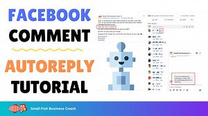 Set up a Facebook Comment autoreply in 3 minutes! Learn how to Respond to your Facebook Page's Comment using a Bot. Automatically respond to a specific keyword or auto respond to every comment. Facebook auto reply comment is used to engage with users right after they comment on your page's posts. Even though Facebook does not have a built-in auto response in their comment box, but we can always use a third party software provided by Chatfuel.com #chatfuel #autoresponsebot #autobot #facebookcomme