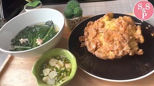 1.5M views · 72K reactions | Easy way to make Lunch Omelette with Soup လွယ်ကူရိုးရှင်းသော နေ့လည်စာ | SS&P | Facebook