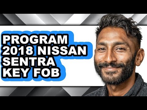 How To Program 2018 Nissan Sentra Key Fob (UPDATED)