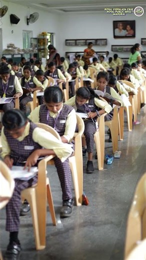 National level Science Olympiad exams 2025 | Royal vidyalaya cbse| Vinayak institute Madurai