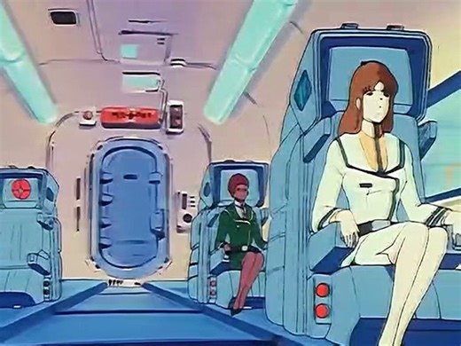 Robotech Episodio 30 - Viva Miriya (Redoblaje) [HQ]