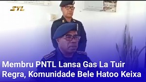 2.8K views · 126 reactions | Membru PNTL Lansa Gas La Tuir Regra,...