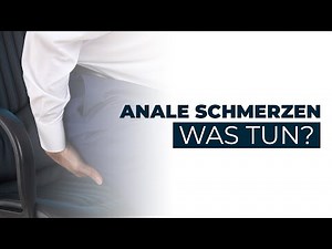 URSACHEN für anale Schmerzen! Dr. Eduard Karsten klärt auf