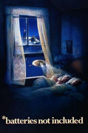 *batteries not included (1987) - Movie