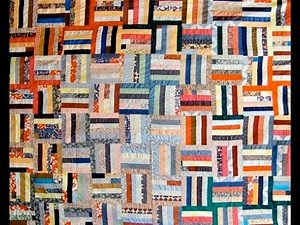 rail fence quilt pattern variations
