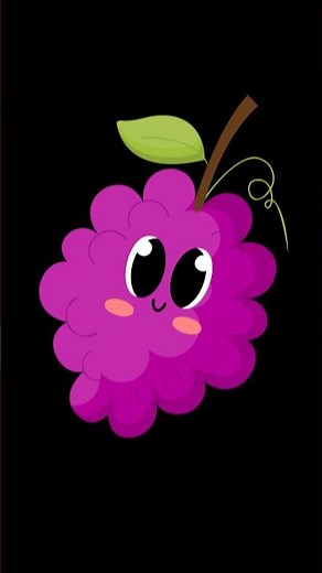 Sensory Fruits Song for Kids🍇🍋🍉 #preschool #kids #song #nurseryrhymes #vegetables #sensory