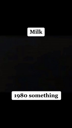 Milk .. It does a body good #retro #retrotv #retrotvcommercial #retrocommercials #nostalgia #80s #80skid #80smusic #80stv #genx #milk