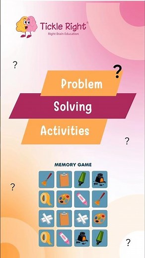 Boosting Brain Power: Fun Problem-Solving Activities For Kids!