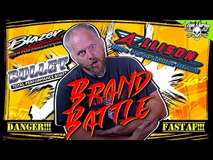 BRAND BATTLE! ALLISON vs. BULLET vs. BLAZER